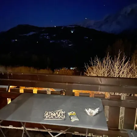 Le Luxe Sur Les Pistes Apartment *