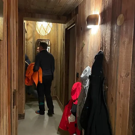 Apartment Le Luxe Sur Les Pistes Saint-Gervais-les-Bains