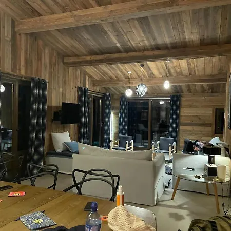 Le Luxe Sur Les Pistes