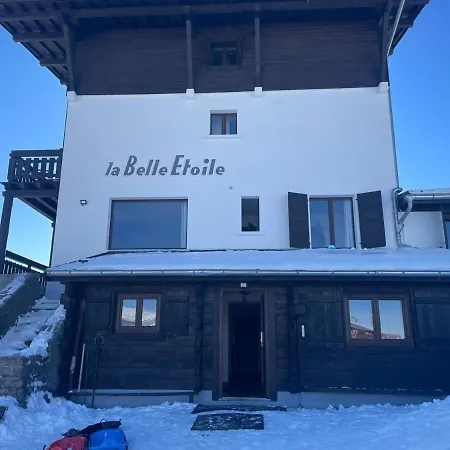 Le Luxe Sur Les Pistes Apartment *