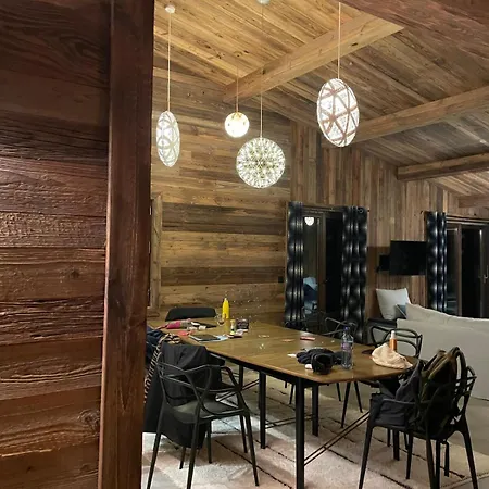 Le Luxe Sur Les Pistes * Saint-Gervais-les-Bains