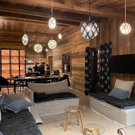 Apartment Le Luxe Sur Les Pistes *