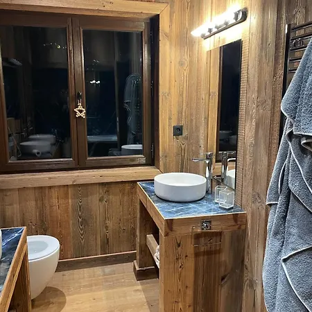 Apartment Le Luxe Sur Les Pistes