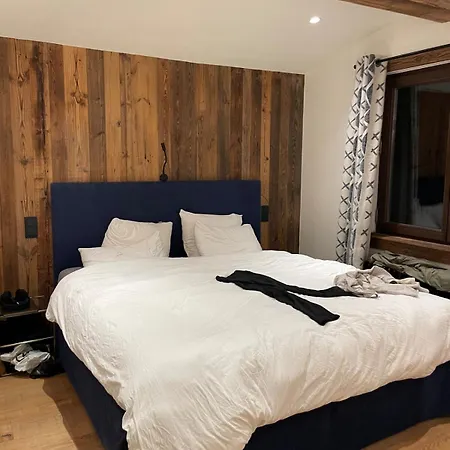 Apartamento Le Luxe Sur Les Pistes