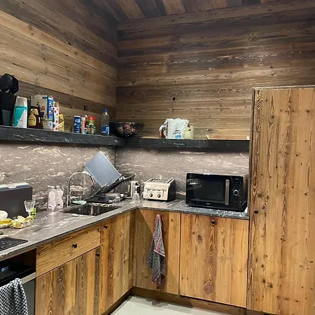 Le Luxe Sur Les Pistes 圣热尔韦莱班